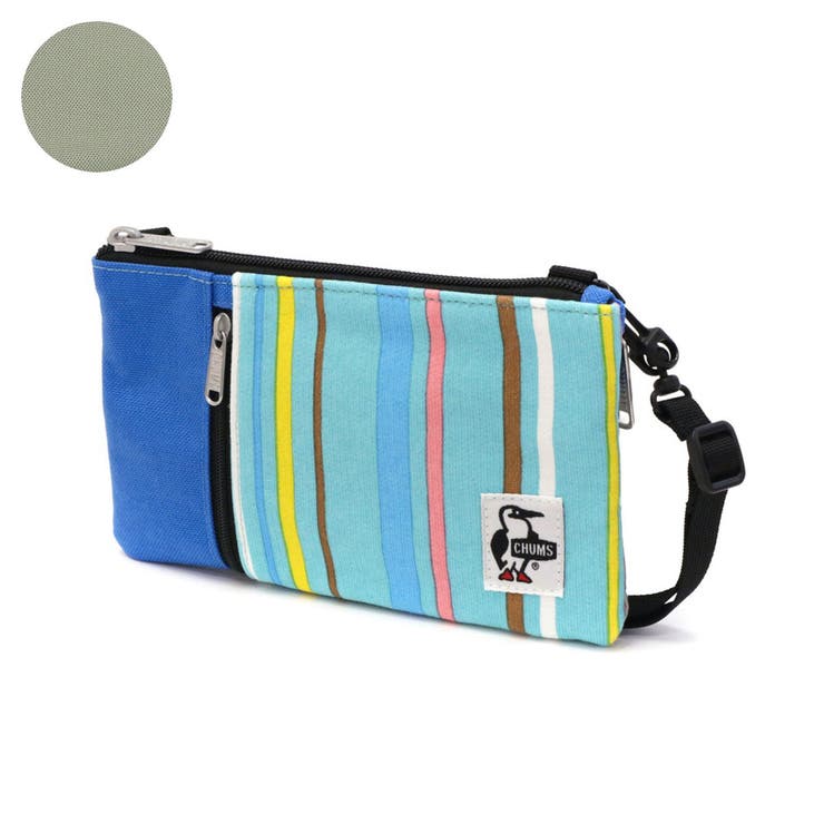 Summer-Stripe | 日本正規品 チャムス ショルダーバッグ | ギャレリア Bag＆Luggage