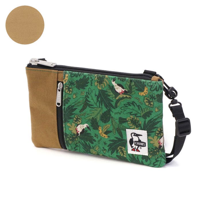 Jungle | 日本正規品 チャムス ショルダーバッグ | ギャレリア Bag＆Luggage
