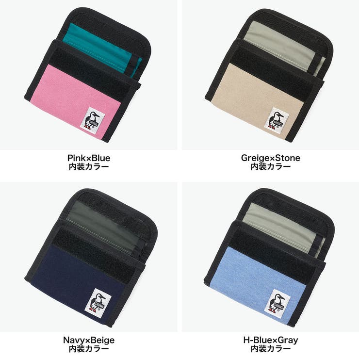 日本正規品 チャムス 三つ折り財布 | ギャレリア Bag＆Luggage | 詳細画像10 