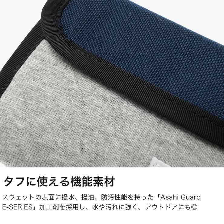日本正規品 チャムス 三つ折り財布 | ギャレリア Bag＆Luggage | 詳細画像3 