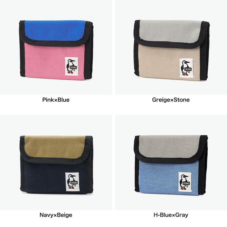 日本正規品 チャムス 三つ折り財布 | ギャレリア Bag＆Luggage | 詳細画像8 