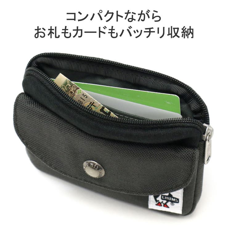 日本正規品 チャムス 財布[品番：GLNB0011852]｜ギャレリア