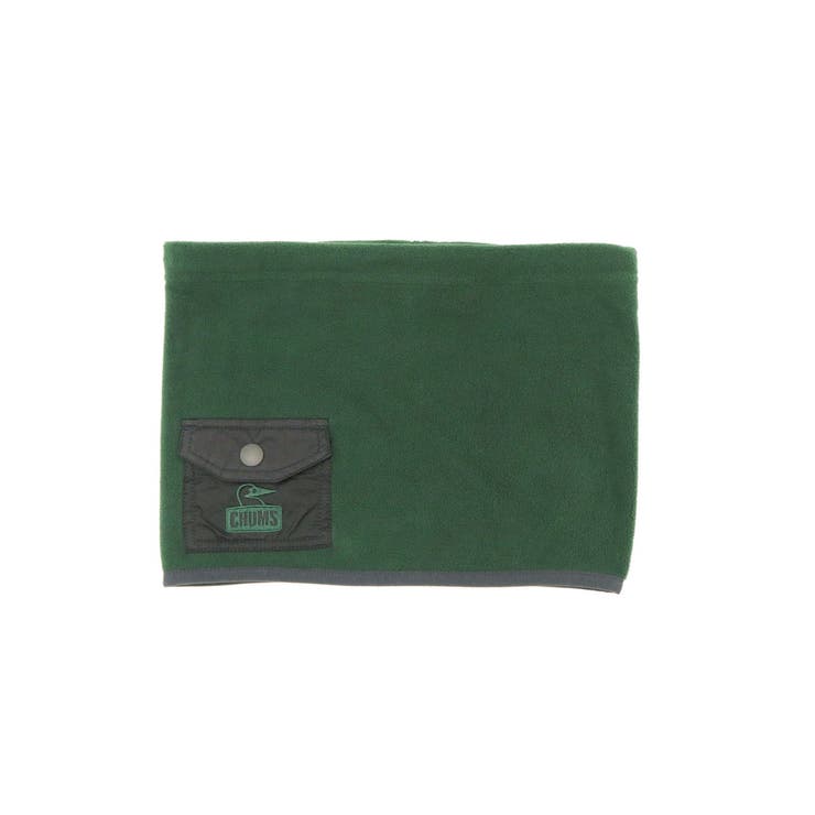 Green | 日本正規品 チャムス ネックウォーマー | ギャレリア Bag＆Luggage