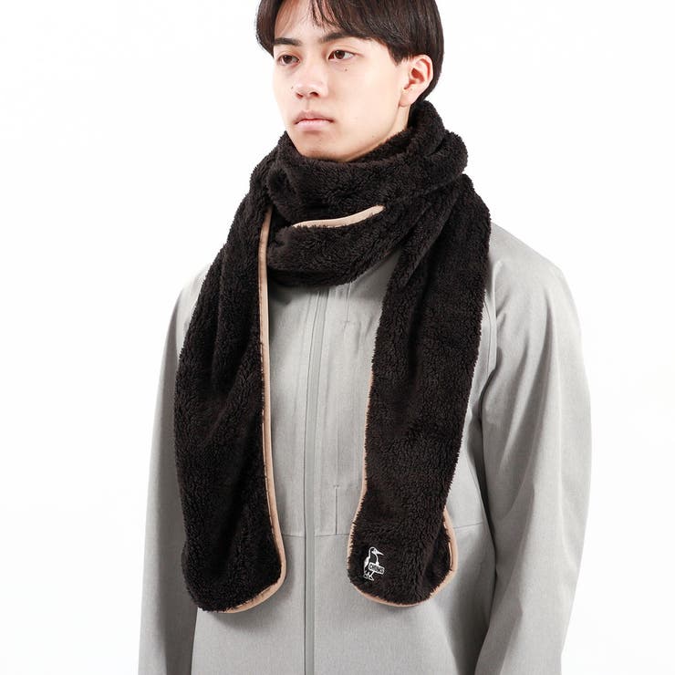 日本正規品 チャムス マフラー | ギャレリア Bag＆Luggage | 詳細画像3 