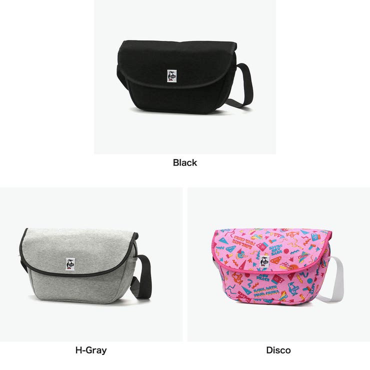 日本正規品 チャムス ショルダーバッグ | ギャレリア Bag＆Luggage | 詳細画像7 