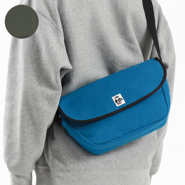 DullBlue | 日本正規品 チャムス ショルダーバッグ | ギャレリア Bag＆Luggage