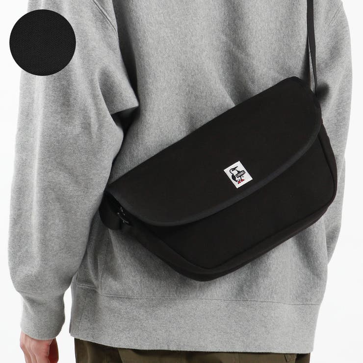 Black | 日本正規品 チャムス ショルダーバッグ | ギャレリア Bag＆Luggage