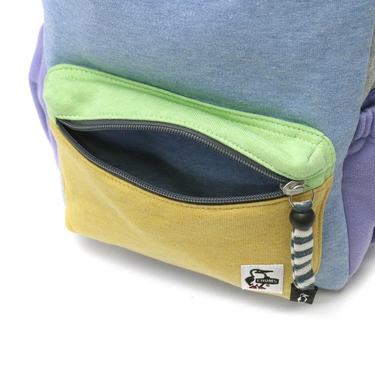 日本正規品 チャムス リュック | ギャレリア Bag＆Luggage | 詳細画像13 