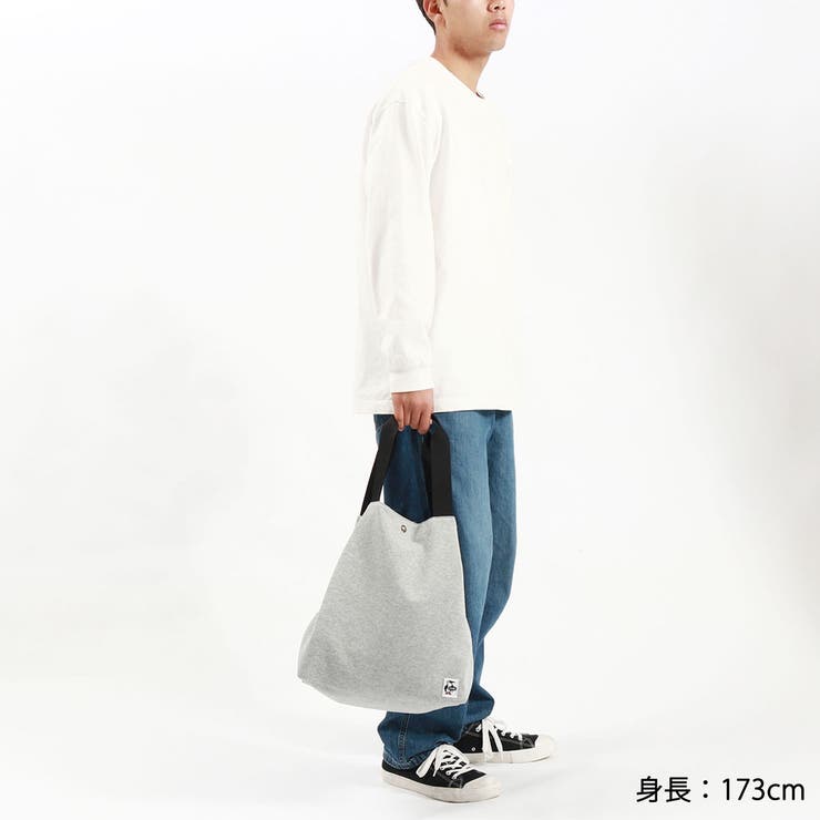 チャムス トートバッグ レディース[品番：GLNB0012331