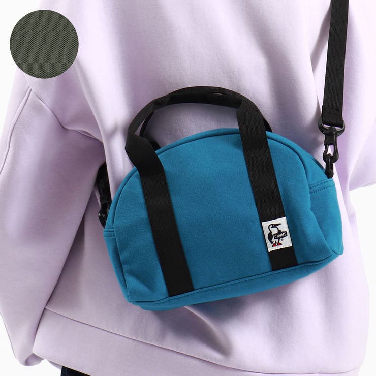 DullBlue | 日本正規品 チャムス ショルダーバッグ | ギャレリア Bag＆Luggage