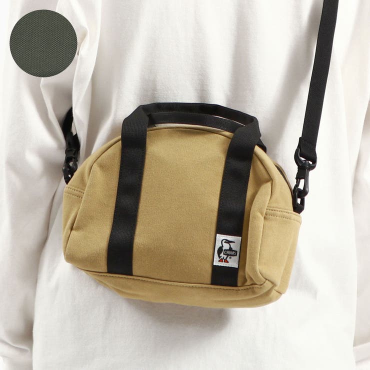 Beige | 日本正規品 チャムス ショルダーバッグ | ギャレリア Bag＆Luggage