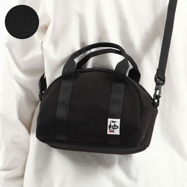 Black | 日本正規品 チャムス ショルダーバッグ | ギャレリア Bag＆Luggage