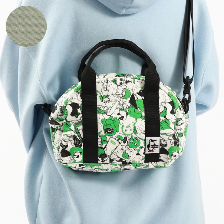 Emotions | 日本正規品 チャムス ショルダーバッグ | ギャレリア Bag＆Luggage