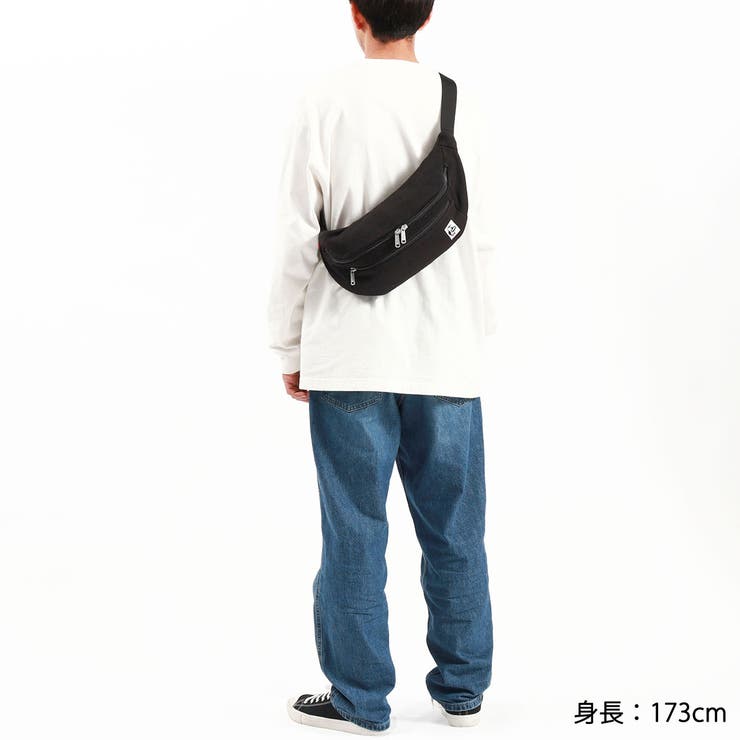 日本正規品 チャムス ボディバッグ | ギャレリア Bag＆Luggage | 詳細画像3 
