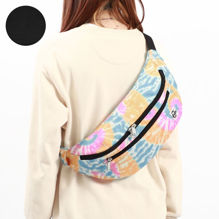 日本正規品 チャムス ボディバッグ[品番：GLNB0012357