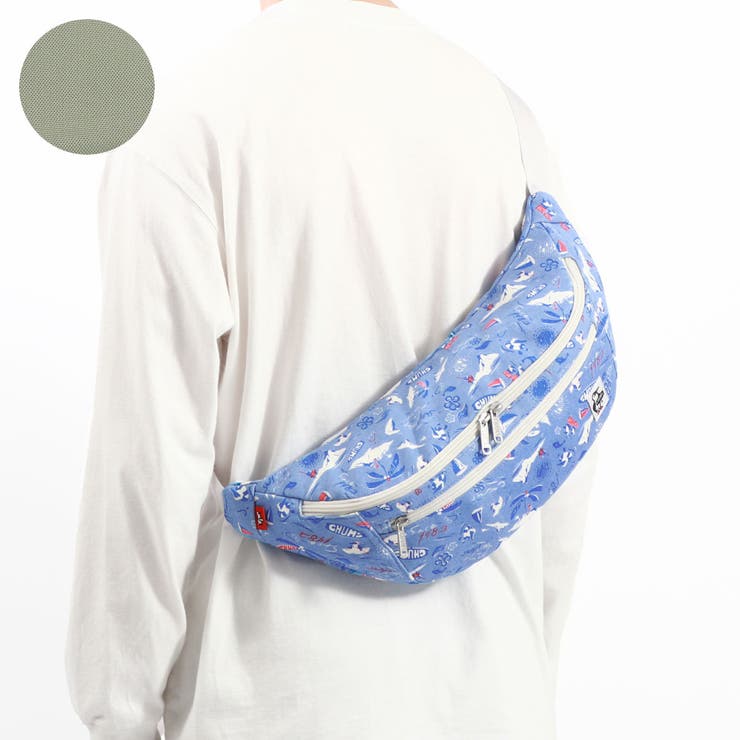 Summer-Vacation | 日本正規品 チャムス ボディバッグ | ギャレリア Bag＆Luggage
