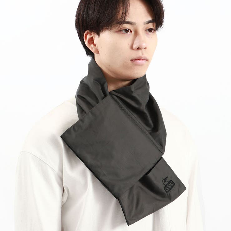 日本正規品 チャムス マフラー | ギャレリア Bag＆Luggage | 詳細画像4 