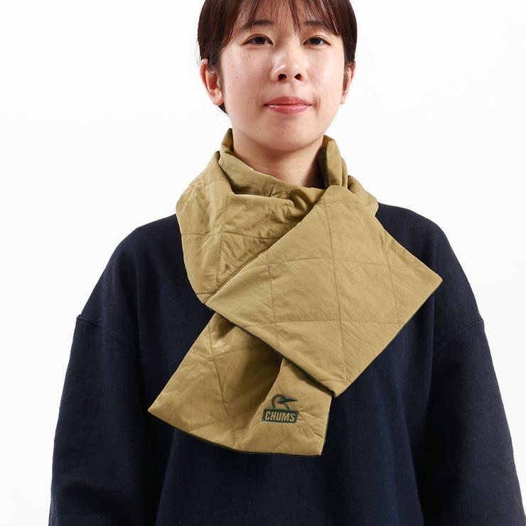 日本正規品 チャムス マフラー | ギャレリア Bag＆Luggage | 詳細画像5 