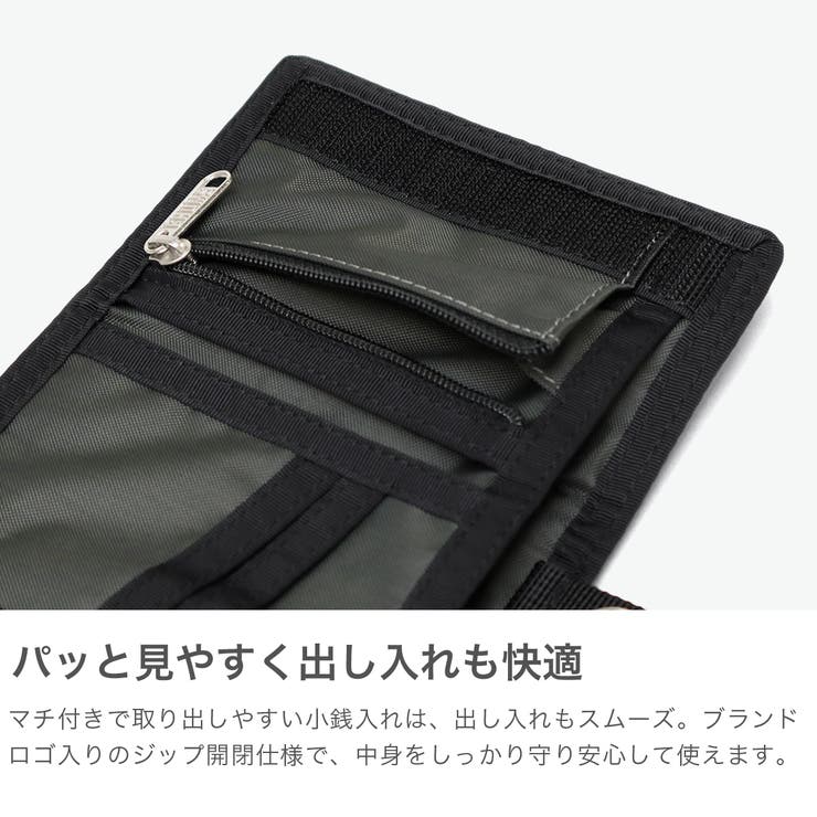 日本正規品 チャムス 三つ折り財布 | ギャレリア Bag＆Luggage | 詳細画像5 