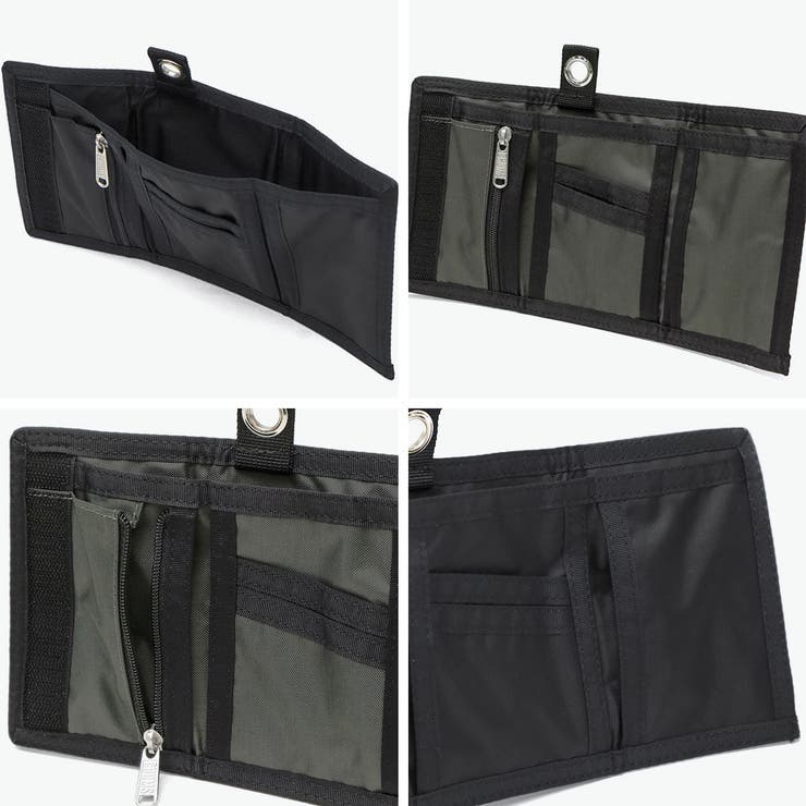 日本正規品 チャムス 三つ折り財布 | ギャレリア Bag＆Luggage | 詳細画像6 