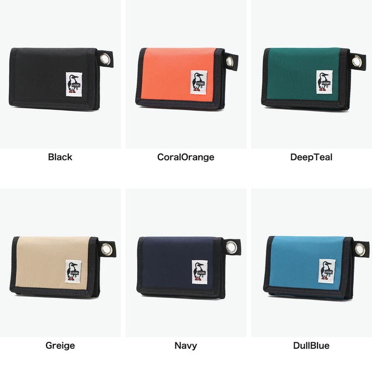 日本正規品 チャムス 三つ折り財布 | ギャレリア Bag＆Luggage | 詳細画像8 