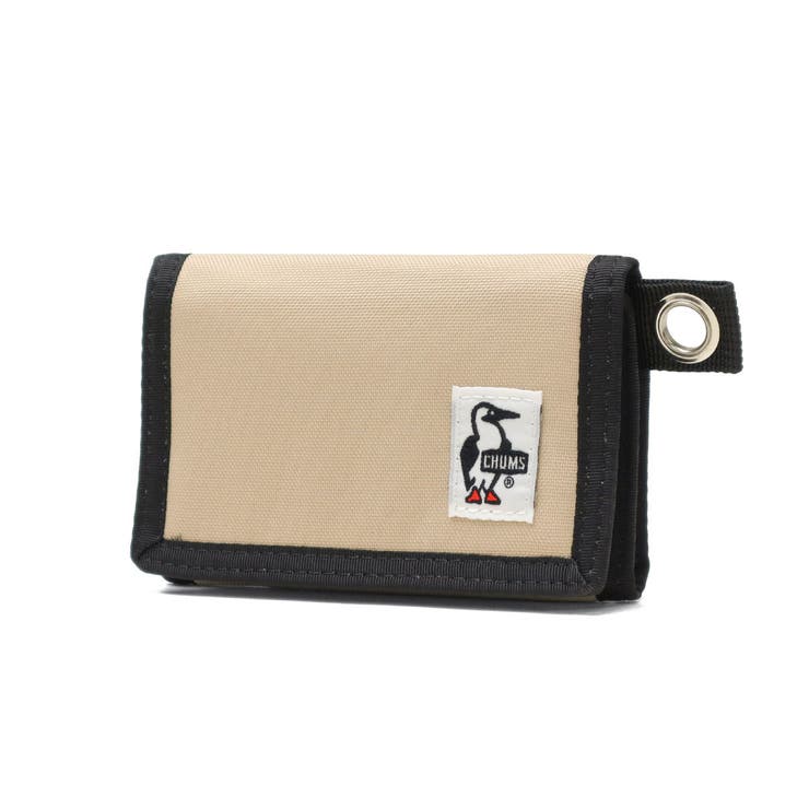 Greige | 日本正規品 チャムス 三つ折り財布 | ギャレリア Bag＆Luggage