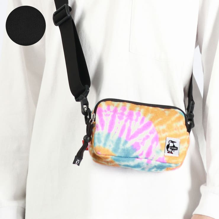 Tie-Dye-SPR | 日本正規品 チャムス ショルダーバッグ | ギャレリア Bag＆Luggage
