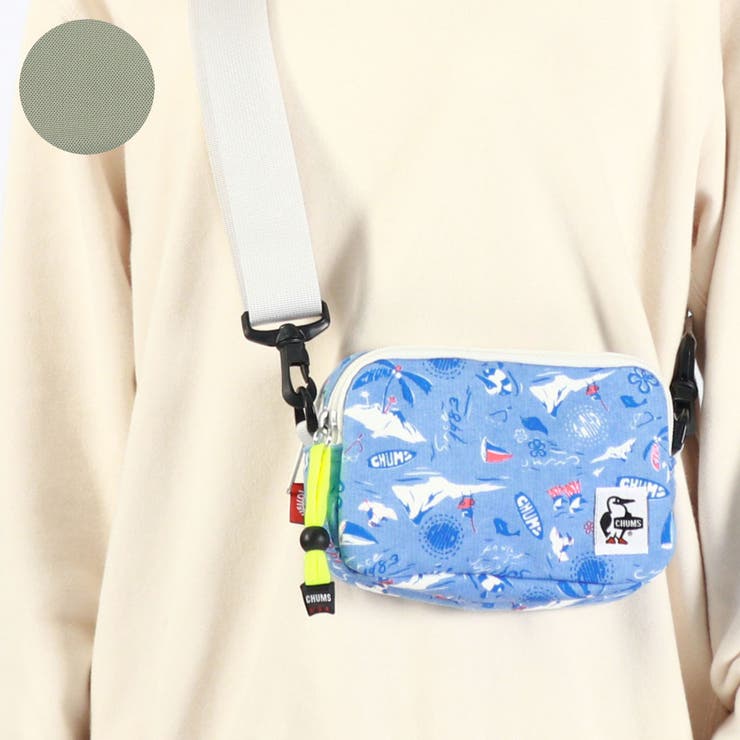 Summer-Vacation | 日本正規品 チャムス ショルダーバッグ | ギャレリア Bag＆Luggage