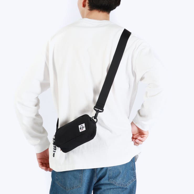 日本正規品 チャムス ショルダーバッグ[品番：GLNB0013310