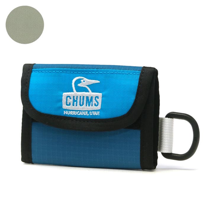 Blue×Sapphire | 日本正規品 チャムス 財布 | ギャレリア Bag＆Luggage