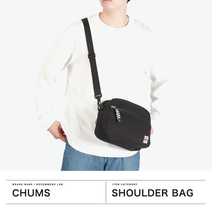日本正規品 チャムス ショルダーバッグ | ギャレリア Bag＆Luggage | 詳細画像2 