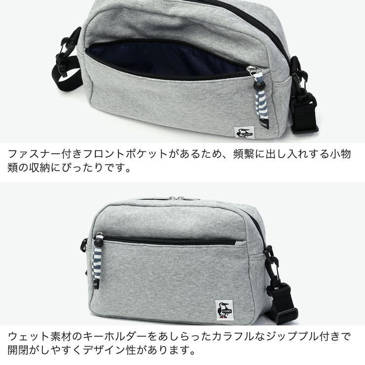 日本正規品 チャムス ショルダーバッグ | ギャレリア Bag＆Luggage | 詳細画像5 