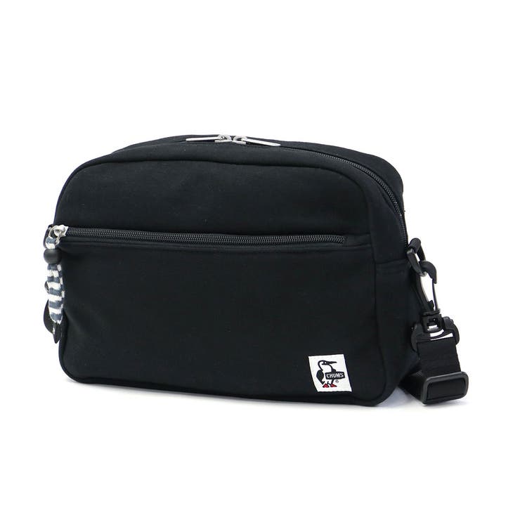 Black | 日本正規品 チャムス ショルダーバッグ | ギャレリア Bag＆Luggage