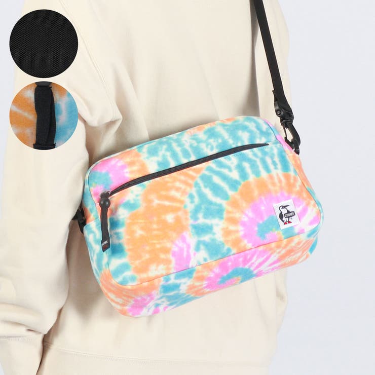 Tie-Dye-SPR | 日本正規品 チャムス ショルダーバッグ | ギャレリア Bag＆Luggage