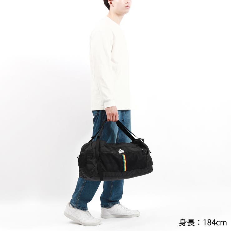 日本正規品 チャムス ボストンバッグ | ギャレリア Bag＆Luggage | 詳細画像4 