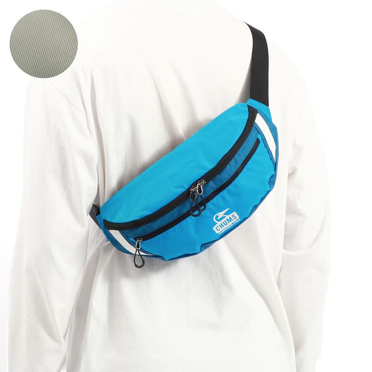 Blue×Sapphire | 日本正規品 チャムス ボディバッグ | ギャレリア Bag＆Luggage