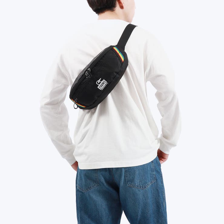 日本正規品 チャムス ボディバッグ | ギャレリア Bag＆Luggage | 詳細画像2 