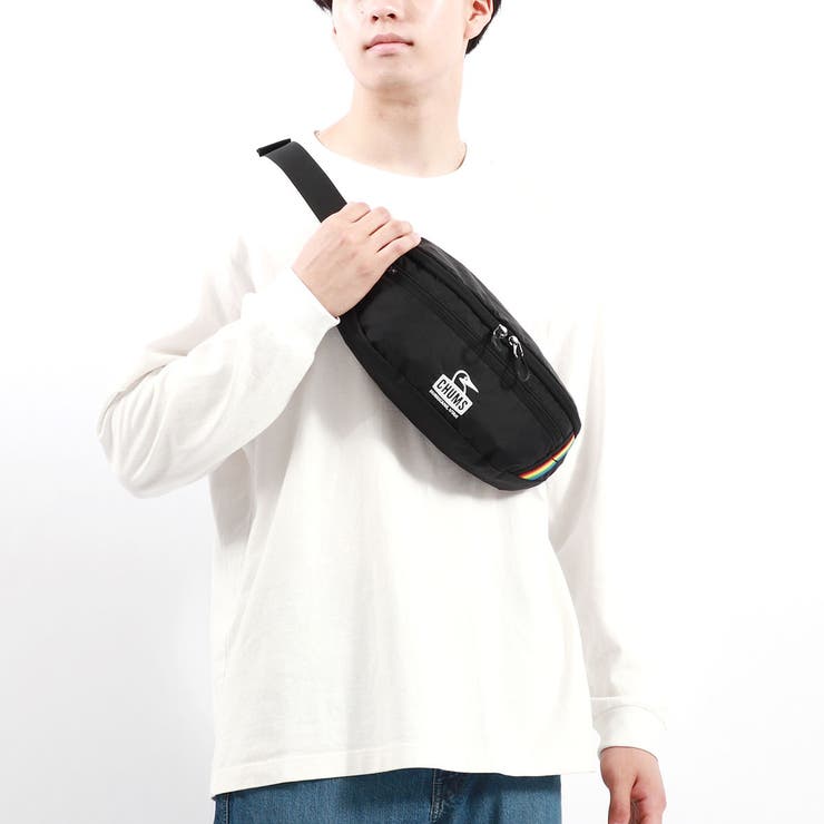 日本正規品 チャムス ボディバッグ | ギャレリア Bag＆Luggage | 詳細画像3 