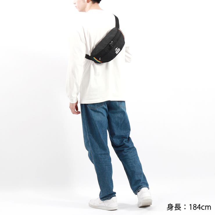 日本正規品 チャムス ボディバッグ | ギャレリア Bag＆Luggage | 詳細画像4 