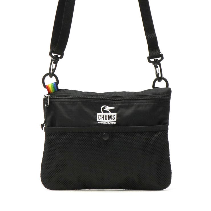 日本正規品 チャムス サコッシュ[品番：GLNB0013289