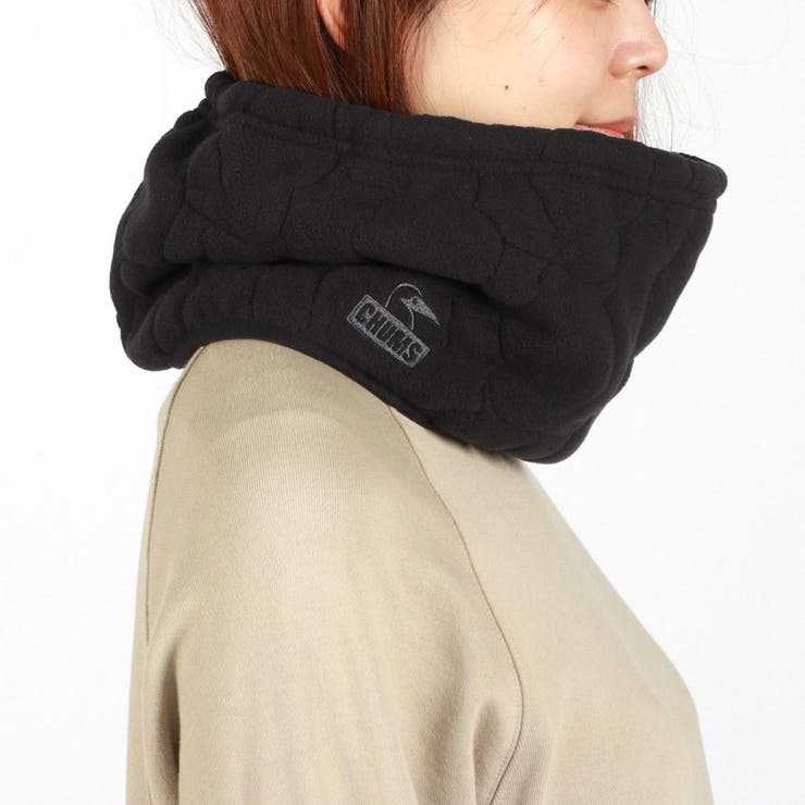 【日本正規品】チャムス ネックウォーマー メンズ | ギャレリア Bag＆Luggage | 詳細画像3 