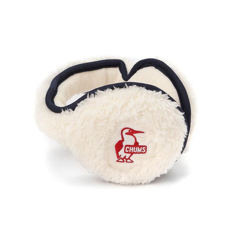 Ivory×Navy | 【日本正規品】チャムス イヤーウォーマー ブランド | ギャレリア Bag＆Luggage