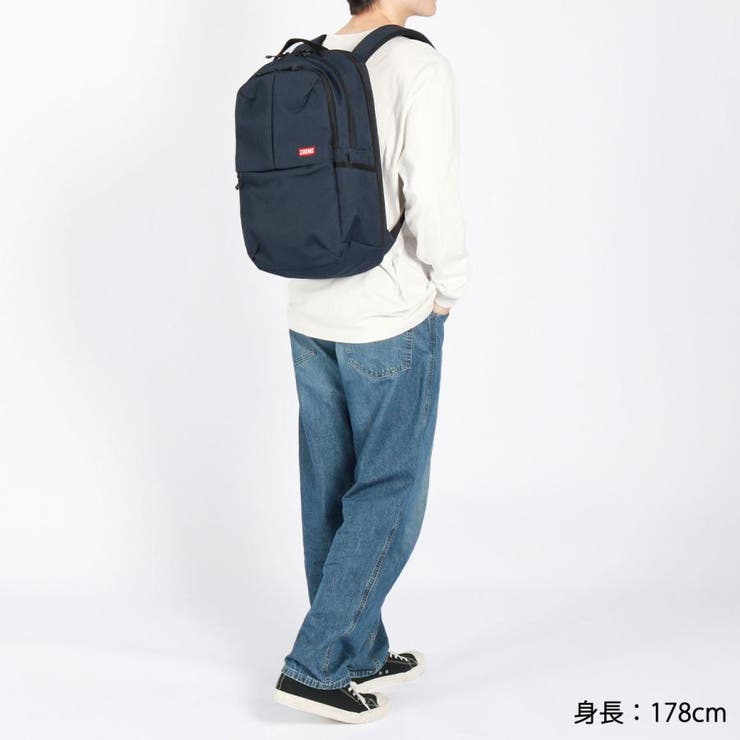 チャムス リュック メンズ | ギャレリア Bag＆Luggage | 詳細画像4 