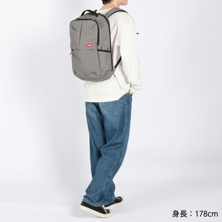 チャムス リュック メンズ | ギャレリア Bag＆Luggage | 詳細画像4 