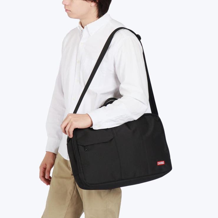 【日本正規品】チャムス ブリーフケース メンズ | ギャレリア Bag＆Luggage | 詳細画像2 