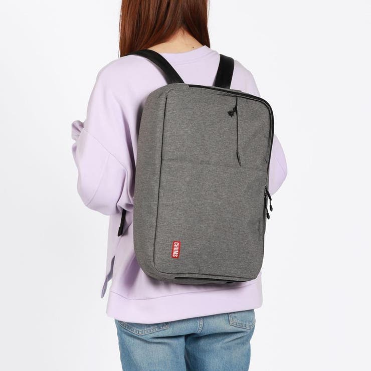 【日本正規品】チャムス ブリーフケース メンズ | ギャレリア Bag＆Luggage | 詳細画像5 