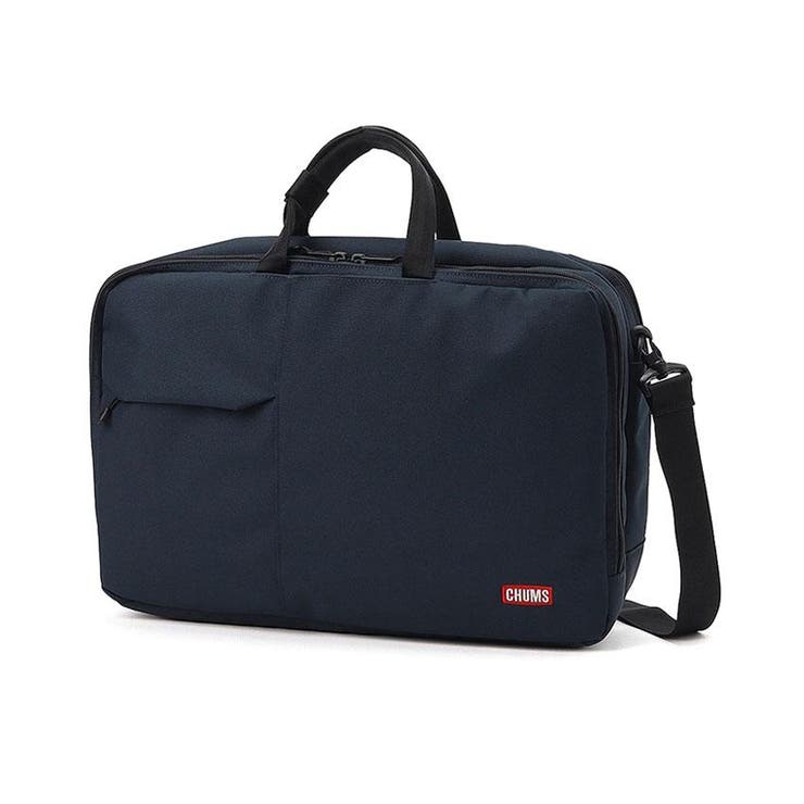 Navy | 【日本正規品】チャムス ブリーフケース メンズ | ギャレリア Bag＆Luggage