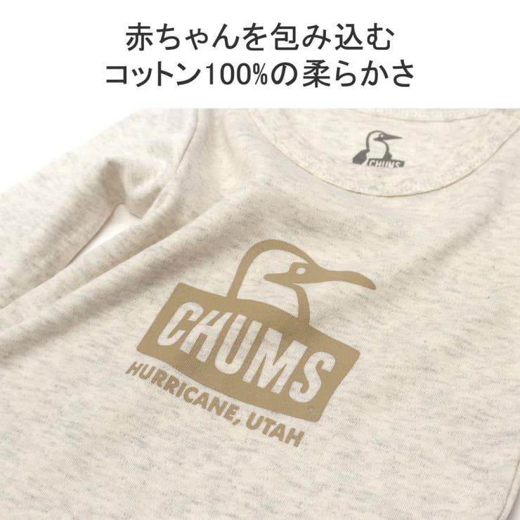 チャムス ロンパース 長袖 | ギャレリア Bag＆Luggage | 詳細画像4 