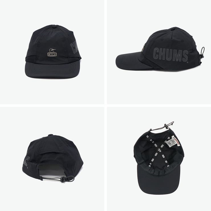 日本正規品 チャムス 帽子 | ギャレリア Bag＆Luggage | 詳細画像3 