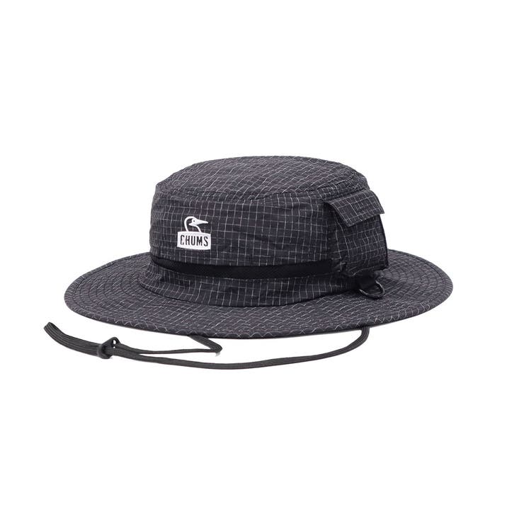 Black | 日本正規品 チャムス ハット | ギャレリア Bag＆Luggage